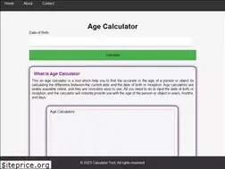 Sites similar to calculatorshub360.com