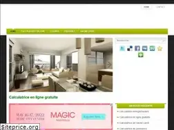 Sites similar to calculatrice-en-ligne.org