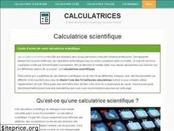 Sites similar to calculatrice-scientifique.eu