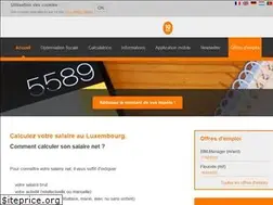 Sites similar to calculatrice.lu