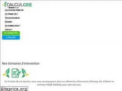 Sites similar to calculcee.fr