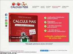 Sites similar to calculemais.com.br