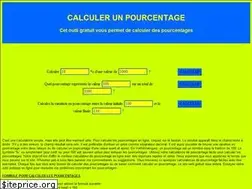 Sites similar to calculerpourcentage.fr
