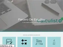 Sites similar to calculisto.com