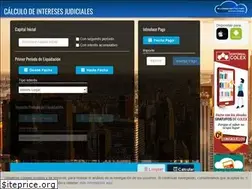 Sites similar to calculo-intereses.com
