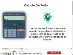 Sites similar to calculode.com.br