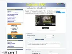 Sites similar to calculoimc.com