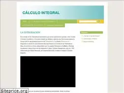 Sites similar to calculointegral1.wordpress.com