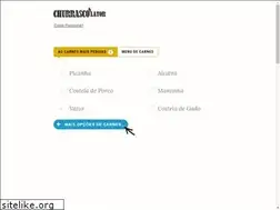 Sites similar to calculoparachurrasco.com.br