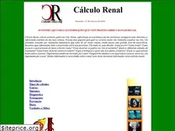Sites similar to calculorenal.org