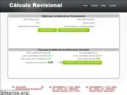 Sites similar to calculorevisional.com