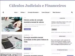 Sites similar to calculospaulopalhares.com