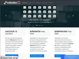 Sites similar to calculus-portal.rs