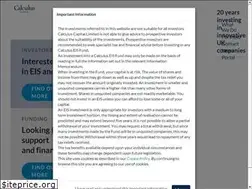 Sites similar to calculuscapital.com