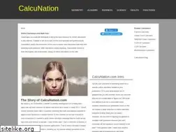 Sites similar to calcunation.com