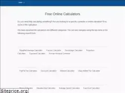 Sites similar to calcuonline.com
