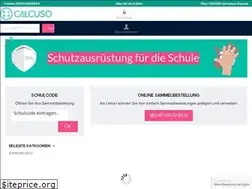 Sites similar to calcuso.de