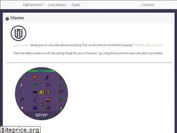 Sites similar to calcusource.com