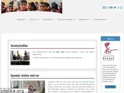 Sites similar to calcutta-rescue.de