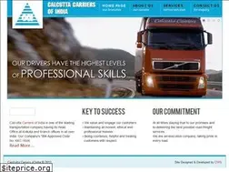 Sites similar to calcuttacarriers.co.in