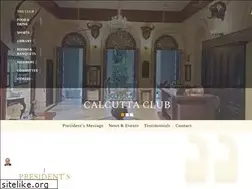 Sites similar to calcuttaclub.in