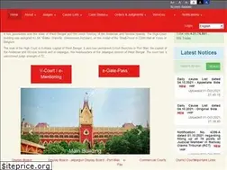 Sites similar to calcuttahighcourt.gov.in