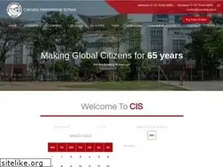 Sites similar to calcuttais.edu.in