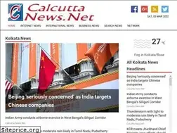 Sites similar to calcuttanews.net