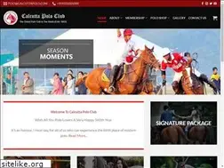 Sites similar to calcuttapolo.com
