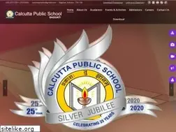 Sites similar to calcuttapublicschool.in