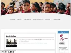 Sites similar to calcuttarescue.de