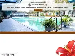 Sites similar to calcuttaswimmingclub.com