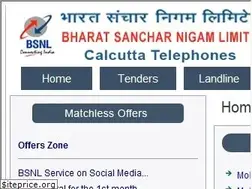 Sites similar to calcuttatelephones.com