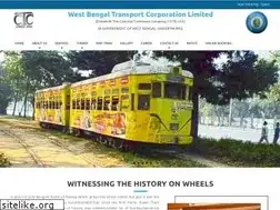 Sites similar to calcuttatramways.com