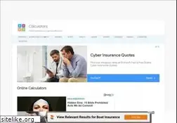 Sites similar to calcuworld.com