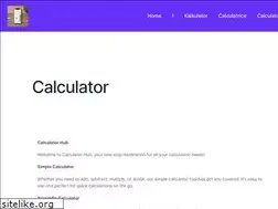 Sites similar to calcuz.com