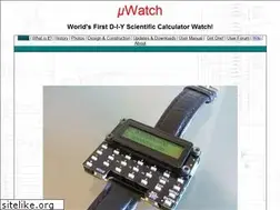Sites similar to calcwatch.com