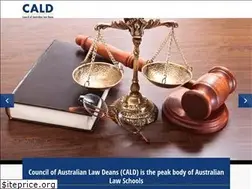 Sites similar to cald.asn.au