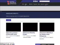 Sites similar to cald.org