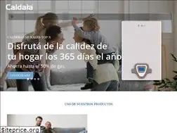 Sites similar to caldaia.com.ar