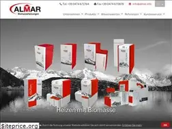 Sites similar to caldaie-biomassa.com