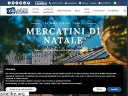 Sites similar to caldanatravel.com