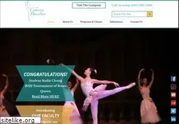 Sites similar to caldancearts.com