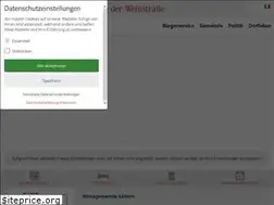 Sites similar to caldaro.eu