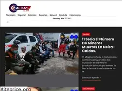 Sites similar to caldasaldia.co