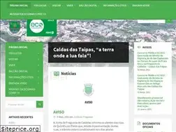 Sites similar to caldasdastaipas.com