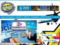 Sites similar to caldasfm.com.br