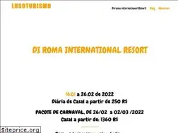 Sites similar to caldasnovashoteis.com