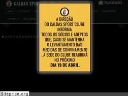 Sites similar to caldassportclube.pt