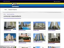 Sites similar to caldastemporada.com.br